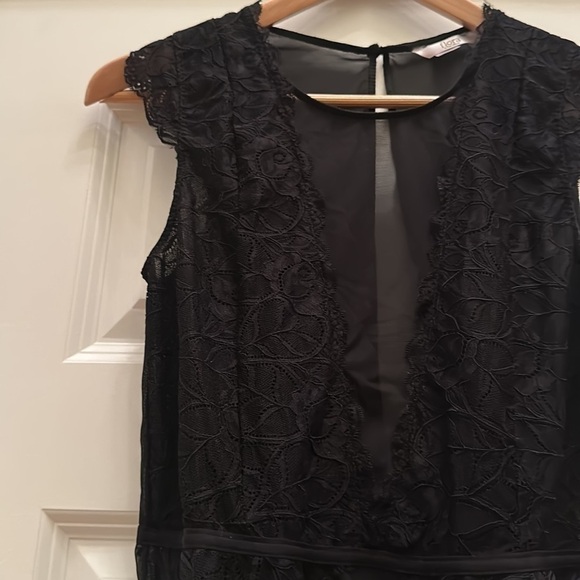 Flora Khloe Black Bodysuit xl - Picture 7 of 14